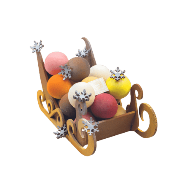 Patisserie Van Dender by Sweet Bakery - Traineau