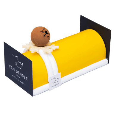 Bûche Exotique Glace-Sweet Bakery Van Dender