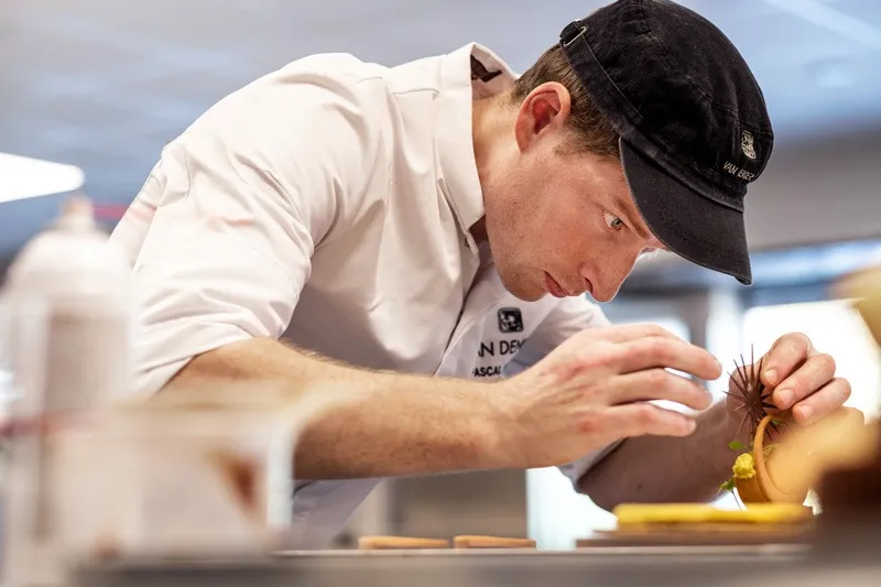 Patisserie Van Dender by Sweet Bakery - Pascal De Deyne