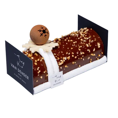 Bûche Piémont-Sweet Bakery Van Dender