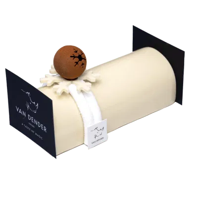 Bûche Savoie-Sweet Bakery Van Dender