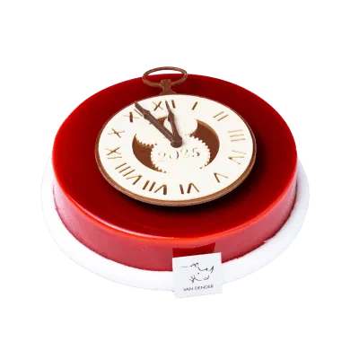 Red Fruit Glace-Sweet Bakery Van Dender