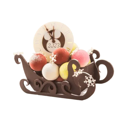 Patisserie Van Dender by Sweet Bakery - Traineau