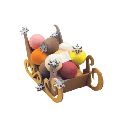 Patisserie Van Dender by Sweet Bakery - Traineau