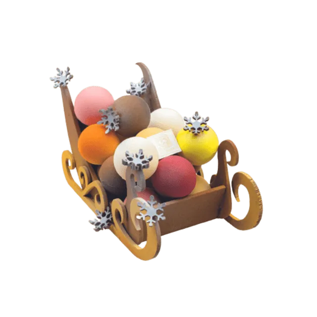 Patisserie Van Dender by Sweet Bakery - Traineau