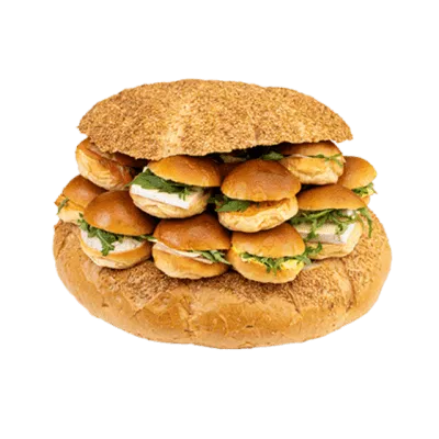 Patisserie Van Dender by Sweet Bakery - verrassingsbrood