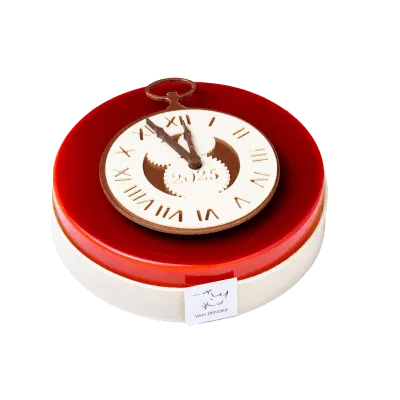 Victoria Nouvel An-Sweet Bakery Van Dender