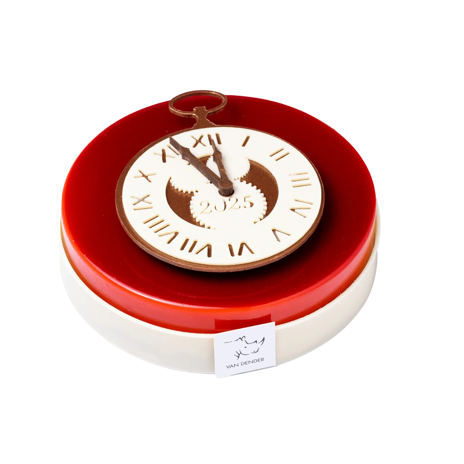 Victoria Nouvel An-Sweet Bakery Van Dender